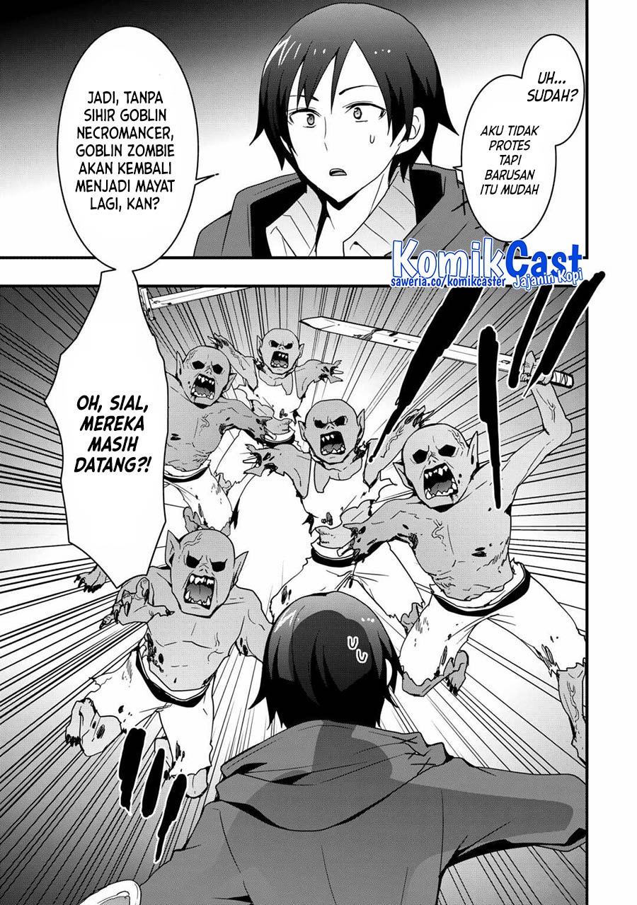 I will Live Freely in Another World with Equipment Manufacturing Cheat Chapter 26.1 Gambar 12